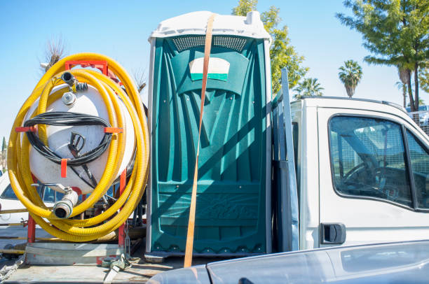 Sanitation services for porta potties in Lowry Crossing, TX