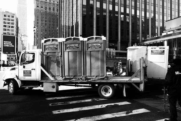 Best Sanitation services for porta potties  in Lowry Crossing, TX