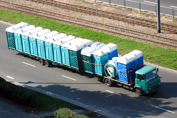 Best Porta potty delivery and setup  in Lowry Crossing, TX